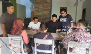 Usut Dugaan Penembakan Terkait Peristiwa Bengkulu, Langkah Cepat Paminal Polres OKU Selatan Diapresiasi