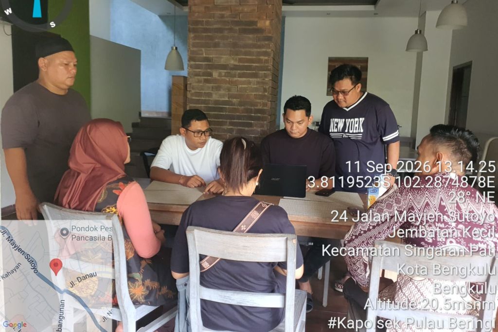 Usut Dugaan Penembakan Terkait Peristiwa Bengkulu, Langkah Cepat Paminal Polres OKU Selatan Diapresiasi Usut Dugaan Penembakan Terkait Peristiwa Bengkulu, Langkah Cepat Paminal Polres OKU Selatan Diapresiasi