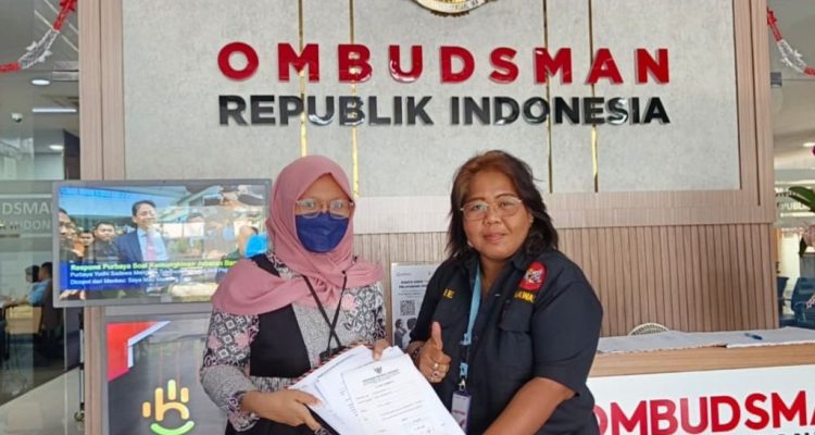 Wali Kota Bengkulu Resmi Dilaporkan ke Ombudsman RI di Jakarta