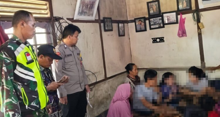 Warga Karang Dapo Bawah Heboh, Pria 62 Tahun Ditemukan Meninggal di Rumah