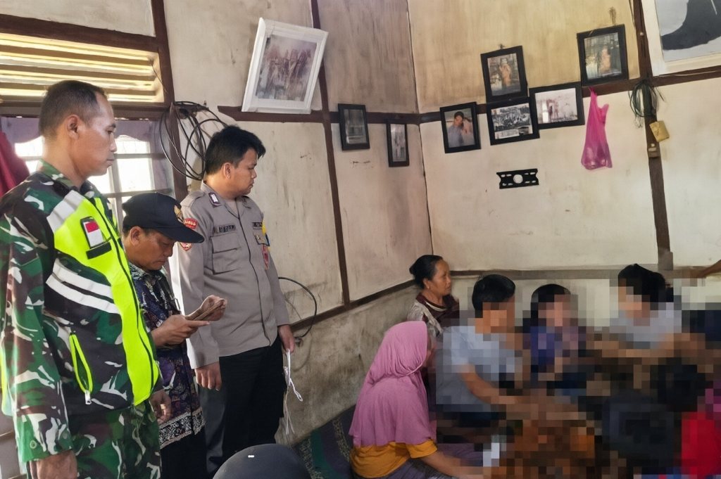 Warga Karang Dapo Bawah Heboh, Pria 62 Tahun Ditemukan Meninggal di Rumah