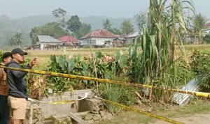 Warga Pagar Gunung Ditemukan Meninggal di Siring, Polisi Belum Temukan Indikasi Pembunuhan