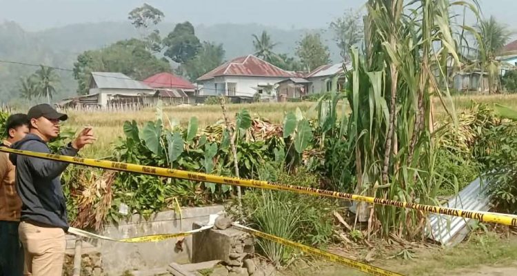 Warga Pagar Gunung Ditemukan Meninggal di Siring, Polisi Belum Temukan Indikasi Pembunuhan