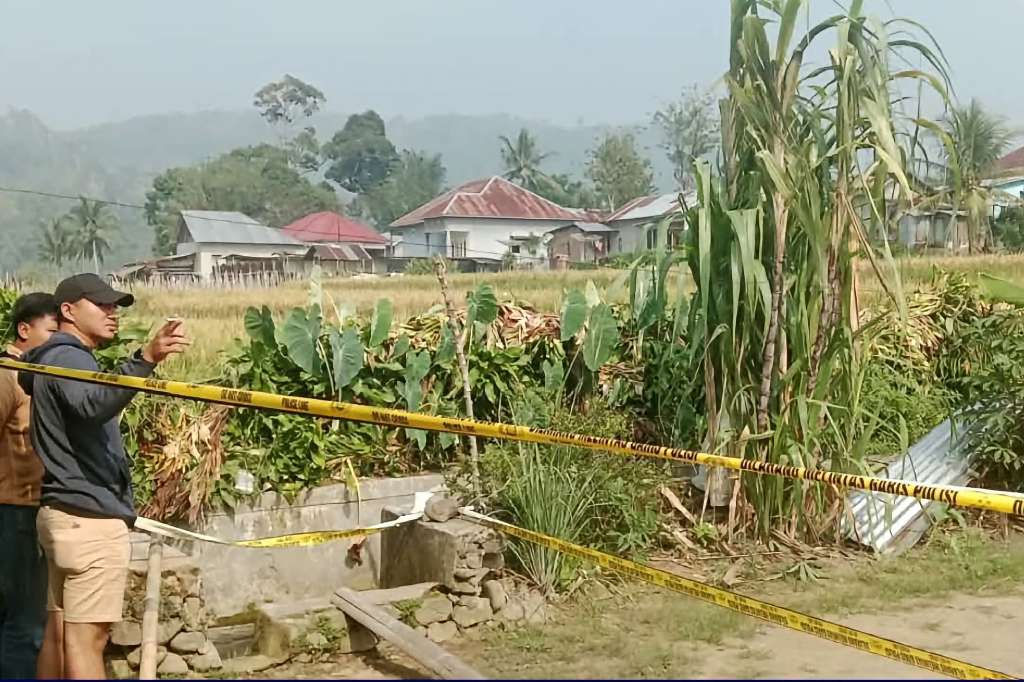Warga Pagar Gunung Ditemukan Meninggal di Siring, Polisi Belum Temukan Indikasi Pembunuhan Warga Pagar Gunung Ditemukan Meninggal di Siring, Polisi Belum Temukan Indikasi Pembunuhan