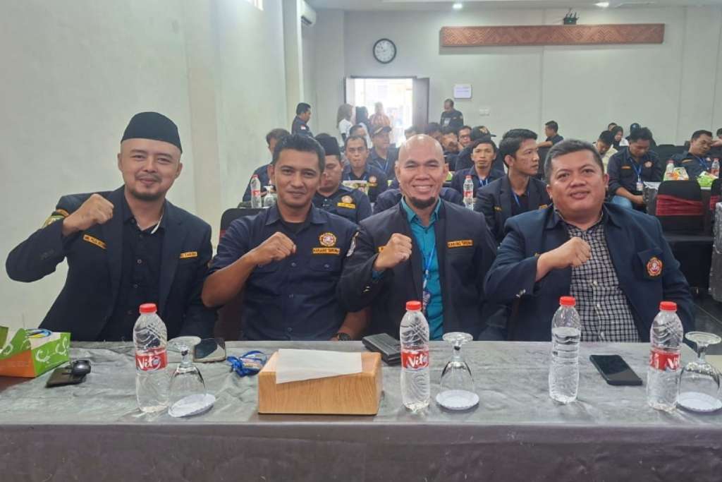 Zetman Tak Kembalikan Berkas, H Riskan Jadi Kandidat Tunggal Karang Taruna Seluma