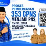 353 CPNS Diproses Jadi PNS, Pemkab Lebong Buka Kanal Pengaduan