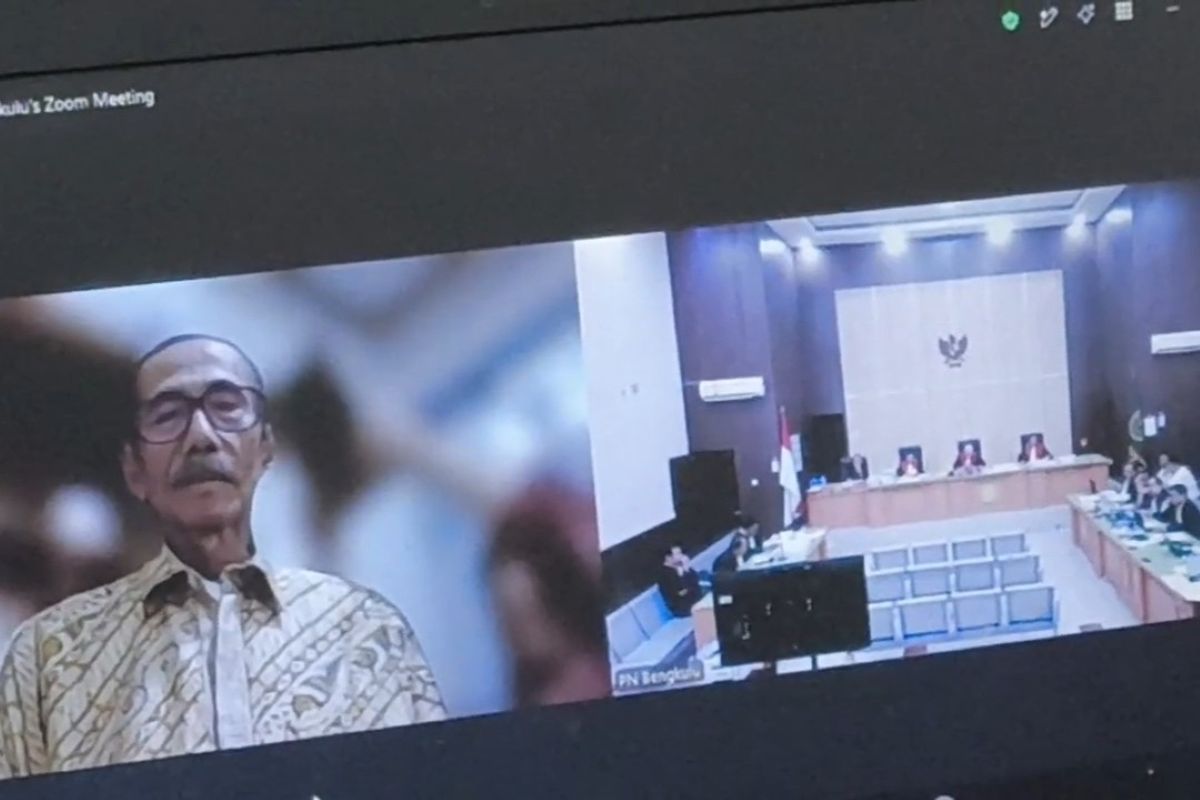 Ahli Keuangan Negara Beberkan Modus Markup Pengadaan Korupsi PLTA Musi
