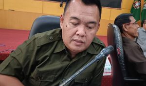 Anggaran Hibah KONI Kota Blitar Tahun 2027 Turun Anggaran Hibah KONI Kota Blitar Tahun 2027 Turun