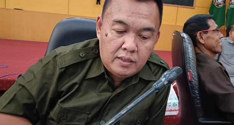 Anggaran Hibah KONI Kota Blitar Tahun 2027 Turun Anggaran Hibah KONI Kota Blitar Tahun 2027 Turun