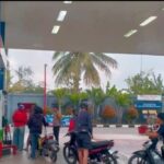 Antisipasi Antrean Panjang, Jajaran Polres Blitar Patroli dan Pantau Stok BBM di SPBU