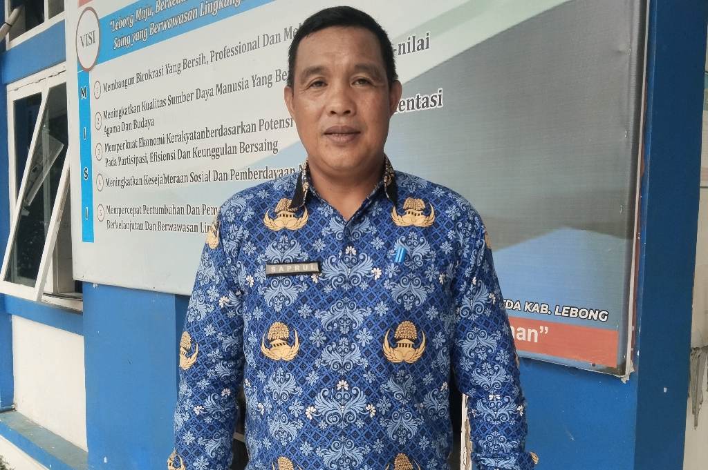 Asap Tebal Selimuti Lebong, BPBD Imbau Warga Waspada dan Hindari Bakar Lahan Asap Tebal Selimuti Lebong, BPBD Imbau Warga Waspada dan Hindari Bakar Lahan