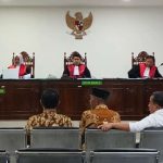 Bando Amin Kembalikan Aset Tanah 5.000 M², JPU Tunda Tuntutan Bando Amin Kembalikan Aset Tanah 5.000 M², JPU Tunda Tuntutan