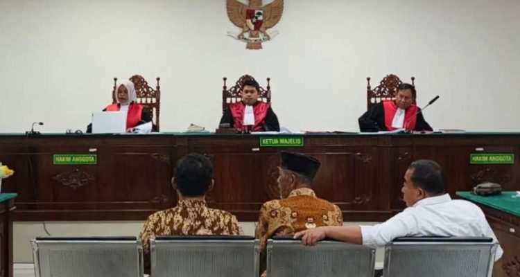 Bando Amin Kembalikan Aset Tanah 5.000 M², JPU Tunda Tuntutan
