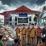 Bansos Beras Diselewengkan, Petinggi Pemkot Bengkulu Mendadak Kompak Membisu Bansos Beras Diselewengkan, Petinggi Pemkot Bengkulu Mendadak Kompak Membisu