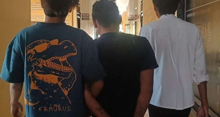 Bawa Kabur Pelajar Perempuan 13 Tahun, Pemuda Sukaraja Ditahan Polisi