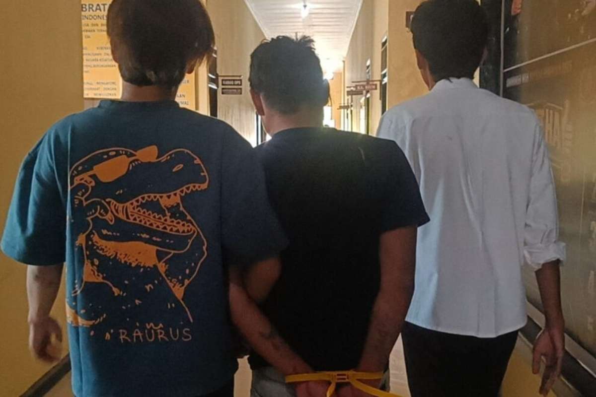 Bawa Kabur Pelajar Perempuan 13 Tahun, Pemuda Sukaraja Ditahan Polisi