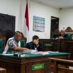 Beda Pengakuan Kadis PUPR Tejo Suroso Soal Uang Rp100 Juta dengan Aspri Gubernur Bengkulu