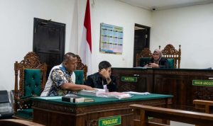 Beda Pengakuan Kadis PUPR Tejo Suroso Soal Uang Rp100 Juta dengan Aspri Gubernur Bengkulu
