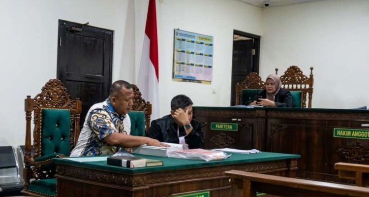 Beda Pengakuan Kadis PUPR Tejo Suroso Soal Uang Rp100 Juta dengan Aspri Gubernur Bengkulu