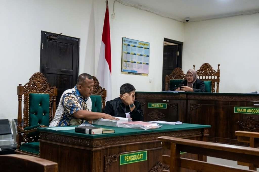Beda Pengakuan Kadis PUPR Tejo Suroso Soal Uang Rp100 Juta dengan Aspri Gubernur Bengkulu