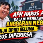 Belanja DPRD Seluma Disorot, APH Diminta Telusuri Secara Menyeluruh Belanja DPRD Seluma Disorot, APH Diminta Telusuri Secara Menyeluruh