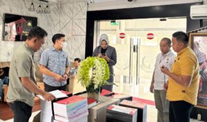 Berkas 4 Tersangka Kasus Korupsi Disparpora Kepahiang Resmi Dilimpahkan ke Kejati