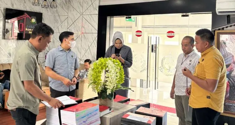 Berkas 4 Tersangka Kasus Korupsi Disparpora Kepahiang Resmi Dilimpahkan ke Kejati