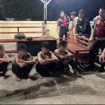 Bersenjata Celurit dan Balok Paku, Polresta Bengkulu Gulung Tujuh Remaja Diduga Gangster Bersenjata Celurit dan Balok Paku, Polresta Bengkulu Gulung Tujuh Remaja Diduga Gangster