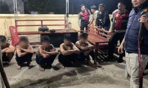 Bersenjata Celurit dan Balok Paku, Polresta Bengkulu Gulung Tujuh Remaja Diduga Gangster Bersenjata Celurit dan Balok Paku, Polresta Bengkulu Gulung Tujuh Remaja Diduga Gangster