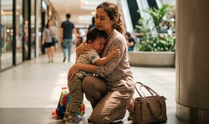 Cara Mengatasi Anak Tantrum di Tempat Umum Tanpa Emosi