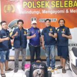 Curi Barang Tempat Kerja, Karyawan Toko Perabotan di Pagar Dewa Ditangkap Polisi