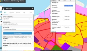 Data Resmi ATR/BPN Loaksi Mess Pemda: Masuk Sempadan Pantai dan Zona Bahaya Likuefaksi Tinggi
