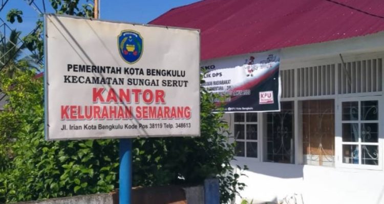 Dibalik Polemik Bansos Kelurahan Semarang Berapa Banyak Suara Warga Miskin yang Bungkam di Kota Bengkulu Dibalik Polemik Bansos Kelurahan Semarang: Berapa Banyak Suara Warga Miskin yang Bungkam di Kota Bengkulu?