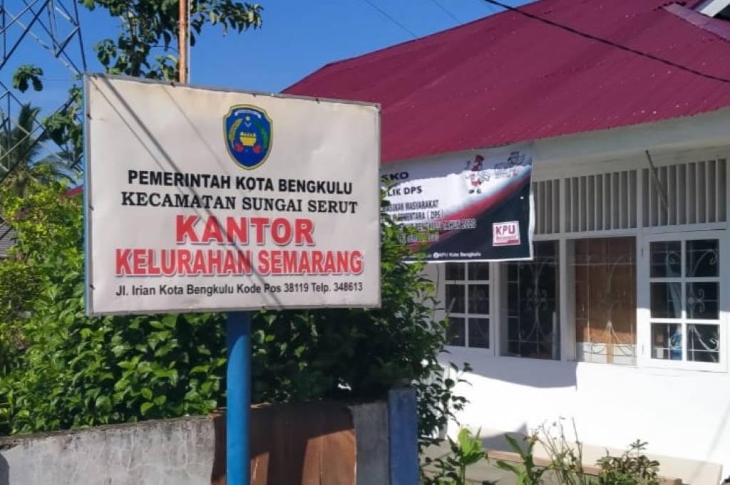 Dibalik Polemik Bansos Kelurahan Semarang Berapa Banyak Suara Warga Miskin yang Bungkam di Kota Bengkulu Dibalik Polemik Bansos Kelurahan Semarang: Berapa Banyak Suara Warga Miskin yang Bungkam di Kota Bengkulu?