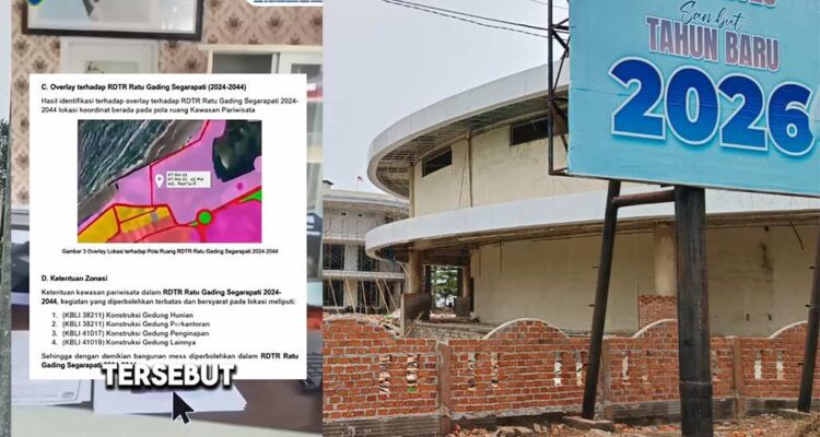 Dinas PUPR Kota Bengkulu Gunakan Kode KBLI Limbah Sampah Untuk Mess Pemda Dinas PUPR Kota Bengkulu Gunakan Kode KBLI Limbah Sampah Untuk Mess Pemda?