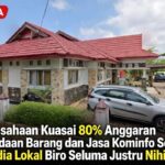 Diskominfo Seluma 2026 2 PT Raup 80%, 3 Media Online Dapat Jatah Yang Lain Gigit Jari Diskominfo Seluma 2026: 2 PT Raup 80%, 3 Media Online Dapat Jatah Yang Lain Gigit Jari