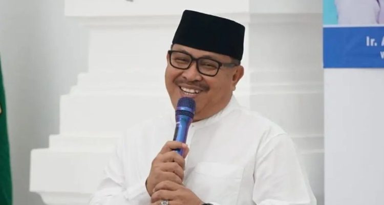 Ditengah Badai Kasus, Mantan Pj Wali Kota Bengkulu Arif Gunadi Resmi Pensiun