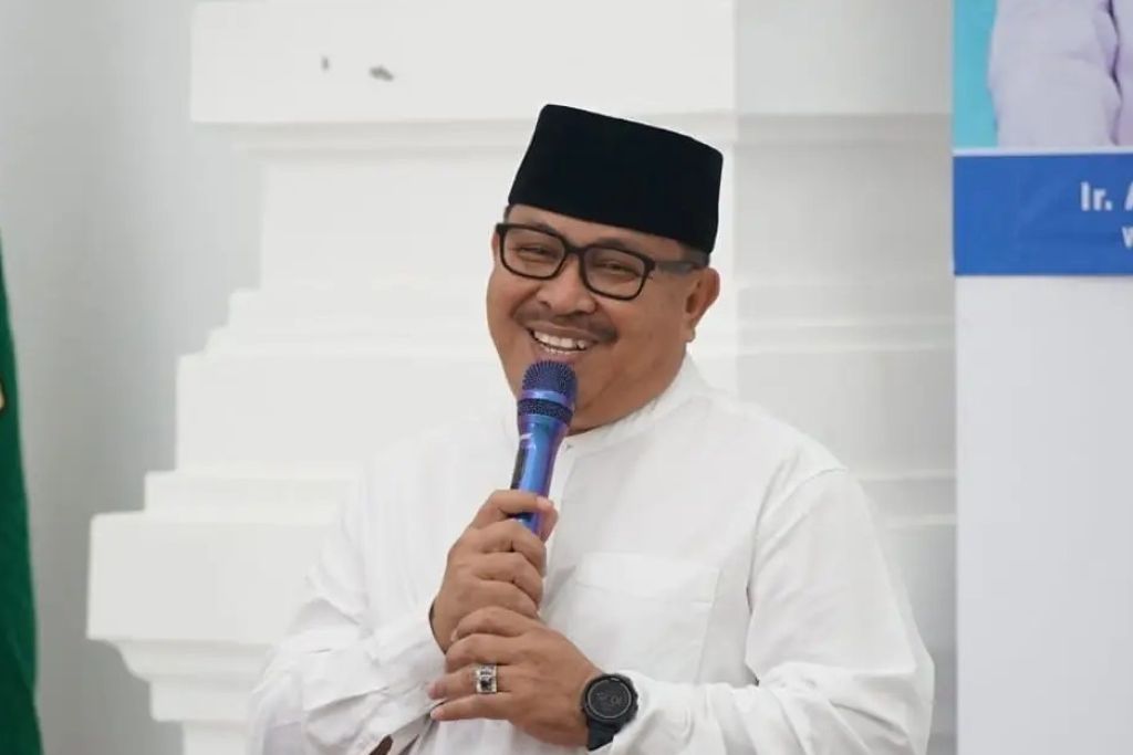 Ditengah Badai Kasus, Mantan Pj Wali Kota Bengkulu Arif Gunadi Resmi Pensiun Ditengah Badai Kasus, Mantan Pj Wali Kota Bengkulu Arif Gunadi Resmi Pensiun