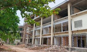 Dosen Unib Bedah Enam Aspek Krusial Tata Ruang Mess Pemda Jadi Kantor Wali Kota