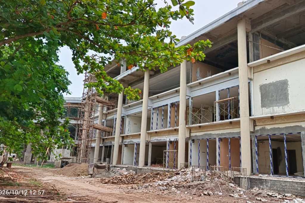 Dosen Unib Bedah Enam Aspek Krusial Tata Ruang Mess Pemda Jadi Kantor Wali Kota