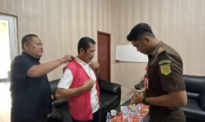 Dugaan Korupsi Pengelolaan Pasar Pagar Dewa Bengkulu, Jaksa Tahan Ketua Koperasi