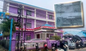 Dugaan Pungli KIP Kuliah, Yayasan Rekomendasikan Pemberhentian Warek III STIA Bengkulu Dugaan Pungli KIP Kuliah, Yayasan Rekomendasikan Pemberhentian Warek III STIA Bengkulu