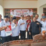 Dukung Ketahanan Pangan, Bupati Blitar Salurkan Bantuan Benih Jagung di Wonodadi Dukung Ketahanan Pangan, Bupati Blitar Salurkan Bantuan Benih Jagung di Wonodadi