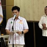 Dzaky Azhari Nahkodai KONI Lebong, Pembinaan Atlet Jadi Fokus Utama.