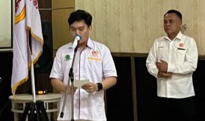 Dzaky Azhari Nahkodai KONI Lebong, Pembinaan Atlet Jadi Fokus Utama Dzaky Azhari Nahkodai KONI Lebong, Pembinaan Atlet Jadi Fokus Utama.