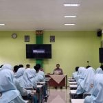 Edukasi Generasi Muda, Polres Blitar Sosialisasi Pemanfaatan AI Bagi Siswa MAN 2 Wlingi