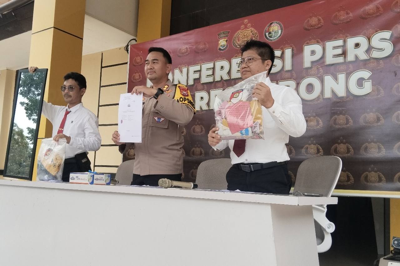 FR Dijerat Pasal 6 Huruf c UU TPKS, Terancam 12 Tahun Penjara