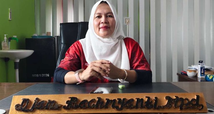 Gebyar SMANSA 2026, Hampir 200 Pelajar Ikuti Berbagai Lomba