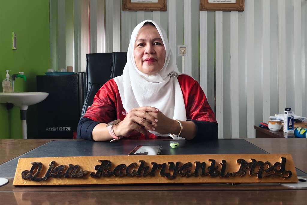 Gebyar SMANSA 2026, Hampir 200 Pelajar Ikuti Berbagai Lomba
