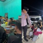 Giat KRYD, Polsek Lebong Selatan Sita Tuak dan Bina Tiga Remaja
